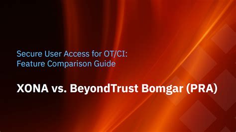 bomgar virtual smart card customer|BeyondTrust Product Comparison Guide.